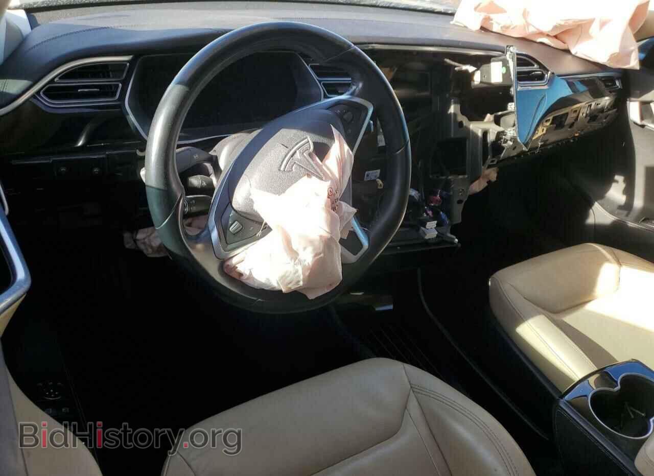 2016 TESLA MODEL S - VIN: 5YJSA1E17GF132956 - Photo 8