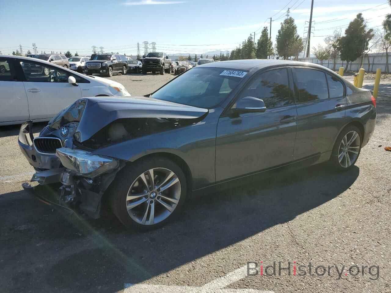 Photo WBA8E9G55GNT47876 - BMW 3 SERIES 2016