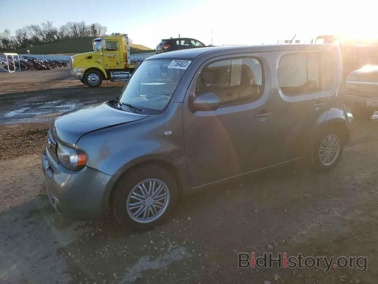 Photo JN8AZ2KR1BT203860 - NISSAN CUBE 2011