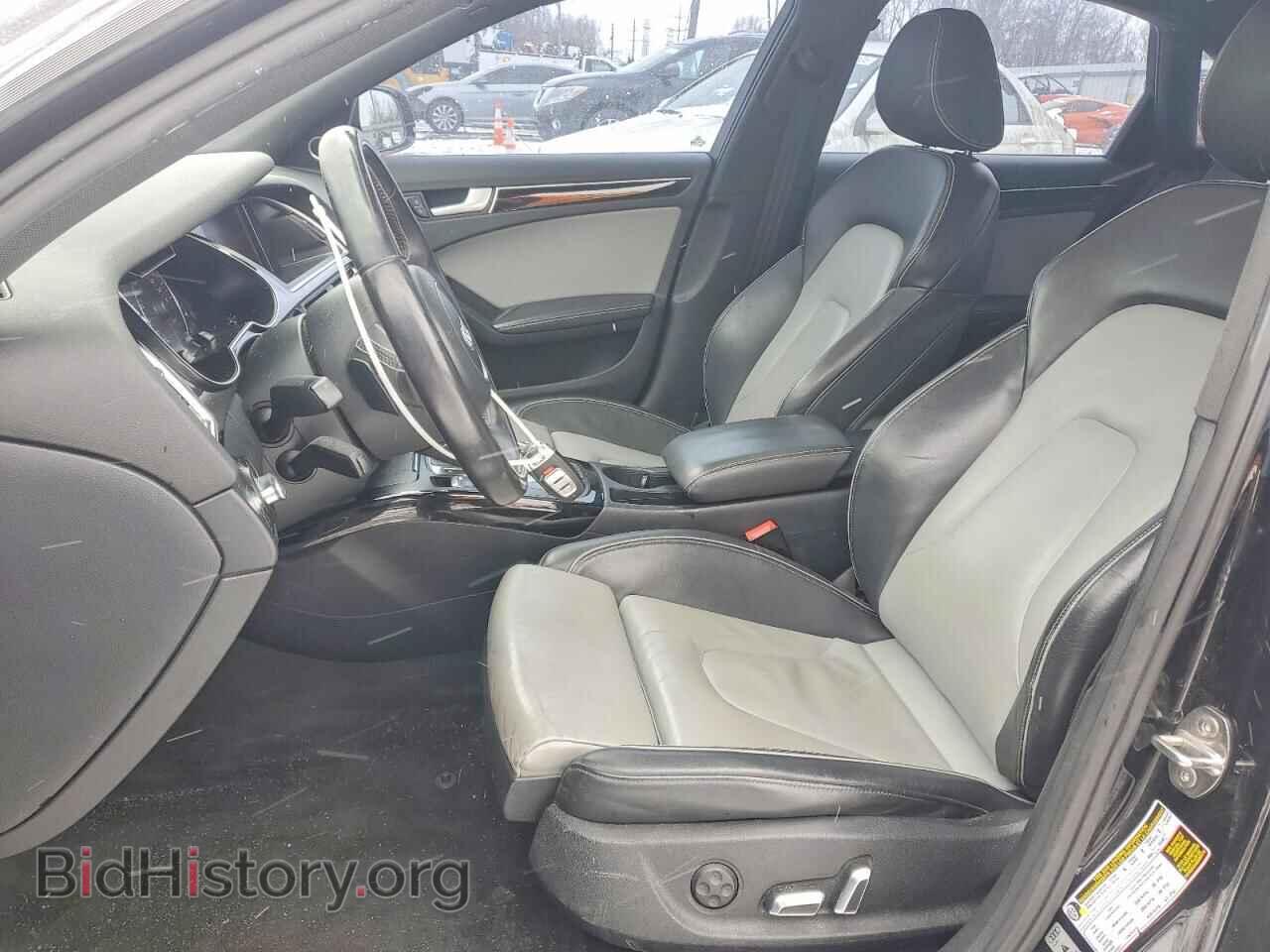 2014 AUDI A4 - VIN: WAUFFAFL7EA065328 - Photo 7