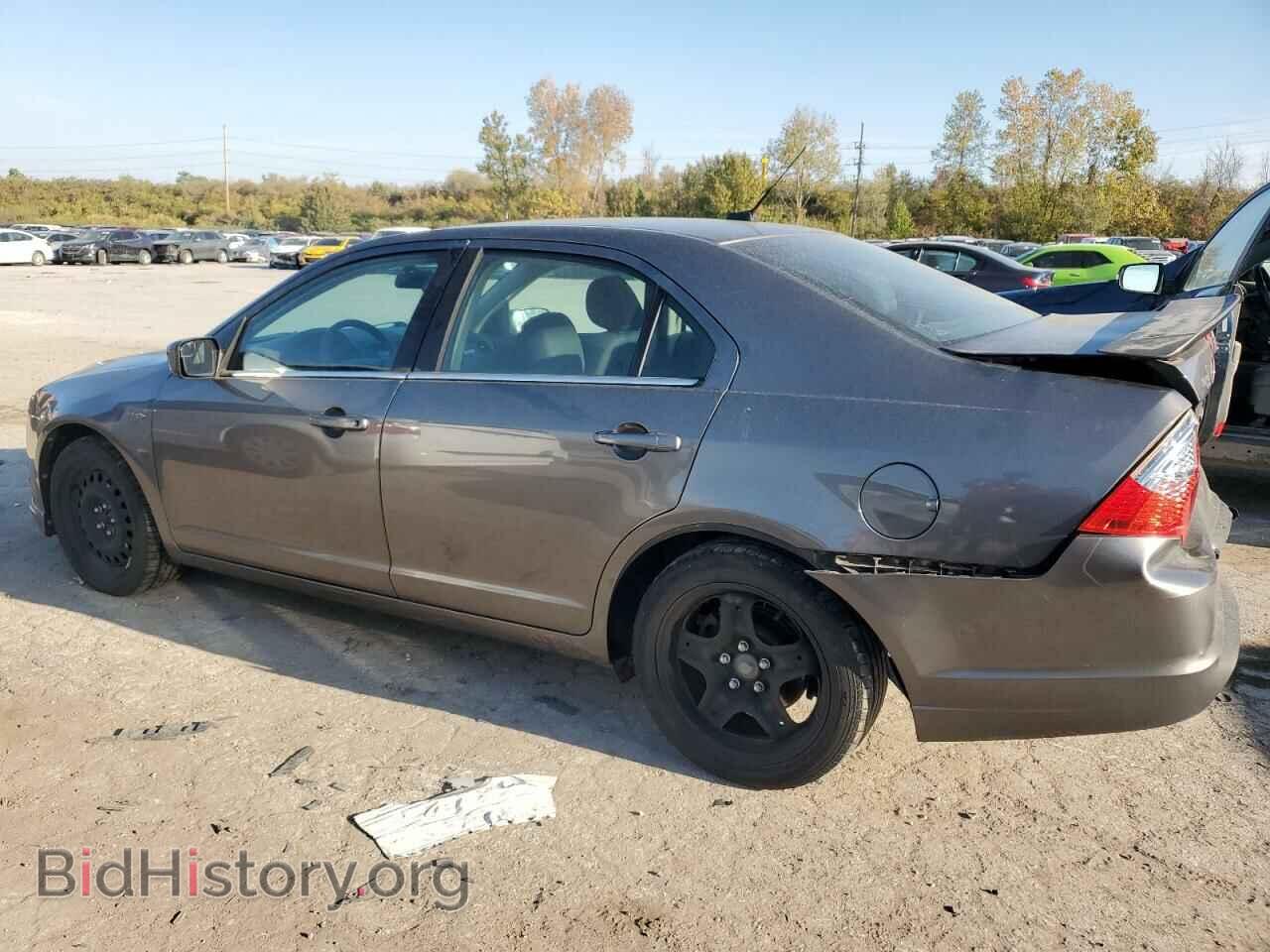 2011 FORD FUSION - VIN: 3FAHP0HA1BR302899 - Фото 2