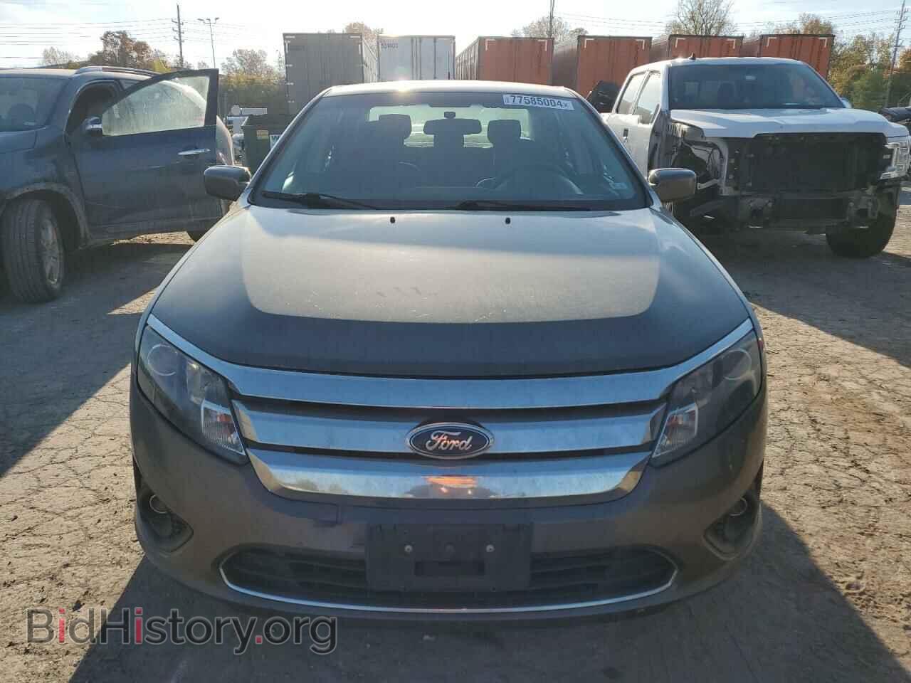 2011 FORD FUSION - VIN: 3FAHP0HA1BR302899 - Фото 5