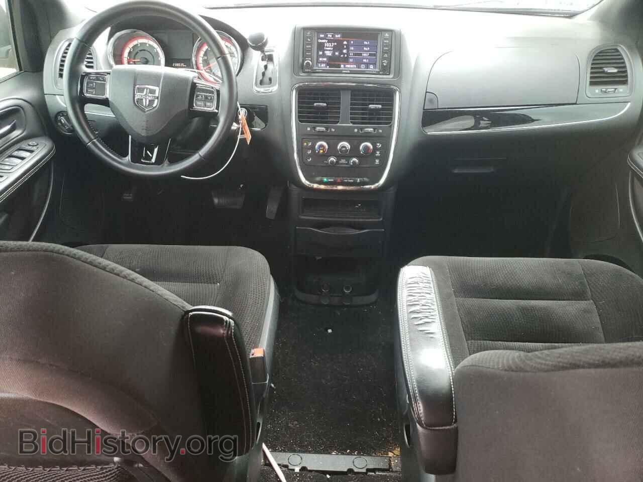 2018 DODGE CARAVAN - VIN: 2C4RDGBG4JR134144 - Фото 8