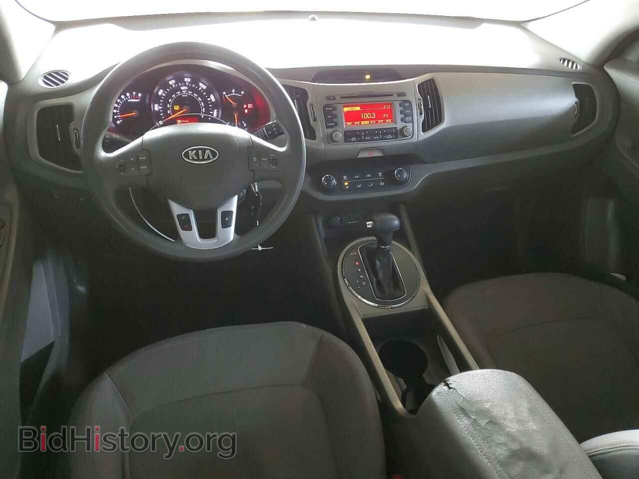 2011 TOYOTA COROLLA - VIN: 2T1BU4EE5BC610641 - Фото 8