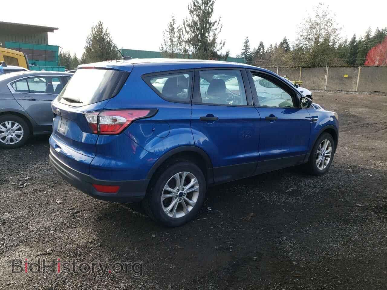 2017 FORD ESCAPE - VIN: 1FMCU0F71HUD12754 - Photo 3