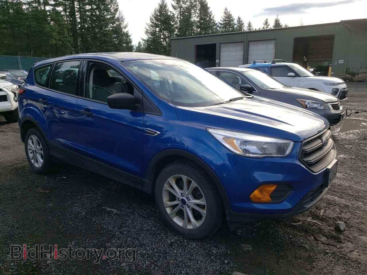2017 FORD ESCAPE - VIN: 1FMCU0F71HUD12754 - Photo 4