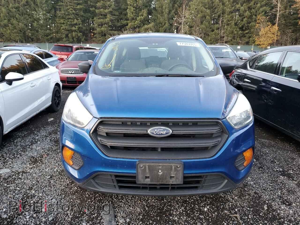 2017 FORD ESCAPE - VIN: 1FMCU0F71HUD12754 - Photo 5