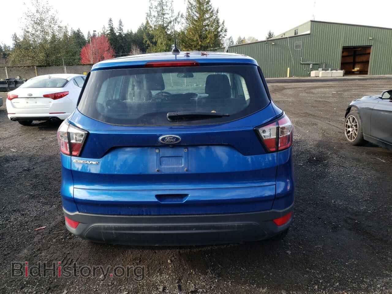 2017 FORD ESCAPE - VIN: 1FMCU0F71HUD12754 - Photo 6