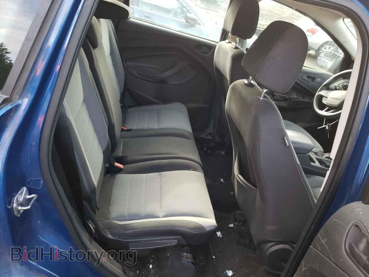 2017 FORD ESCAPE - VIN: 1FMCU0F71HUD12754 - Photo 10