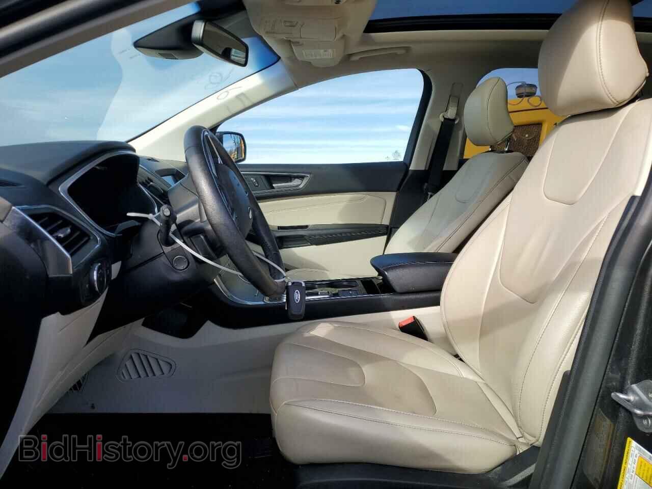 2019 FORD EDGE - VIN: 2FMPK4K99KBB72858 - Фото 7