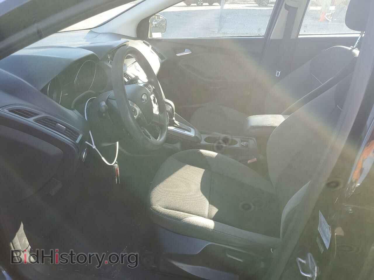 2012 FORD FOCUS - VIN: 1FAHP3F27CL322409 - Фото 7