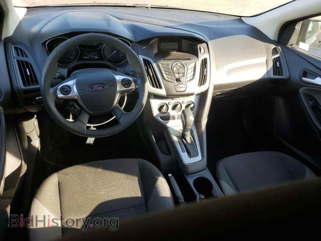 2012 FORD FOCUS - VIN: 1FAHP3F27CL322409 - Фото 8