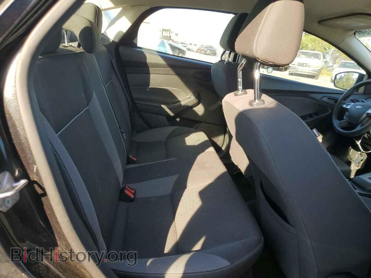 2012 FORD FOCUS - VIN: 1FAHP3F27CL322409 - Фото 10