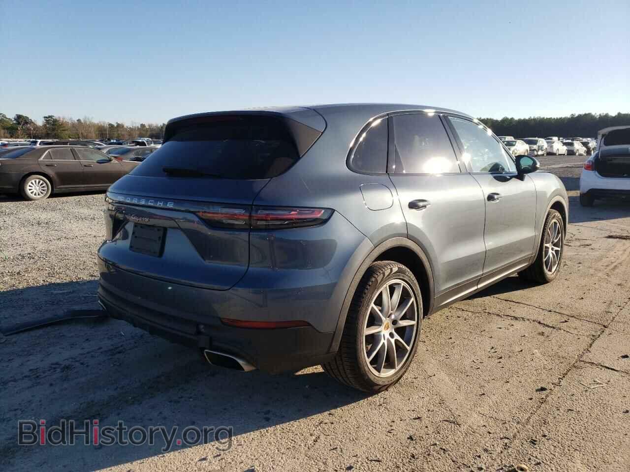 2019 PORSCHE CAYENNE - VIN: WP1AA2AY5KDA10535 - Фото 3