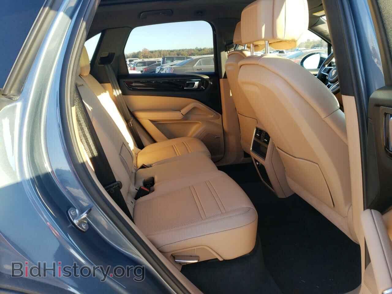 2019 PORSCHE CAYENNE - VIN: WP1AA2AY5KDA10535 - Фото 10