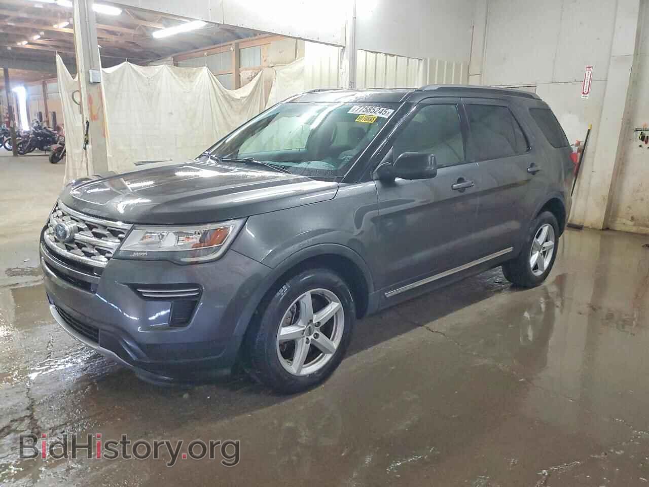 Photo 1FM5K7D85JGB11754 - FORD EXPLORER 2018