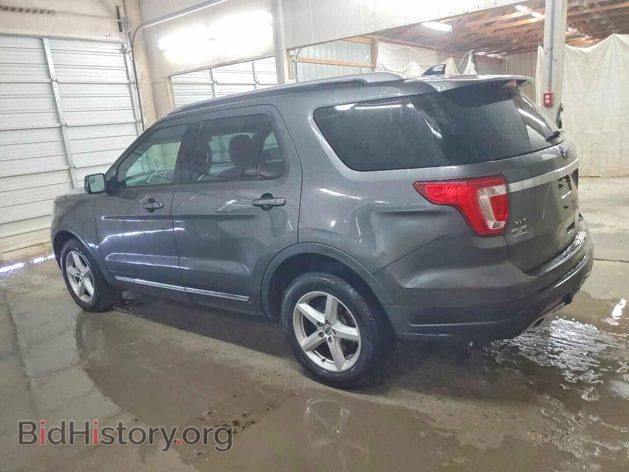 2018 FORD EXPLORER - VIN: 1FM5K7D85JGB11754 - Фото 2