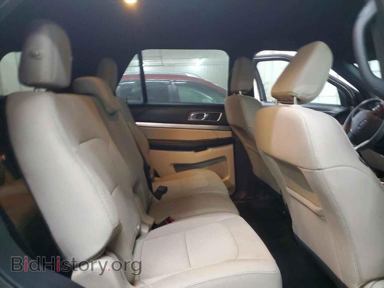 2018 FORD EXPLORER - VIN: 1FM5K7D85JGB11754 - Фото 11