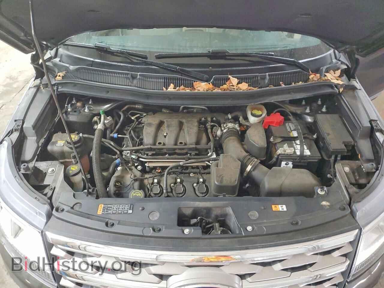 2018 FORD EXPLORER - VIN: 1FM5K7D85JGB11754 - Фото 12
