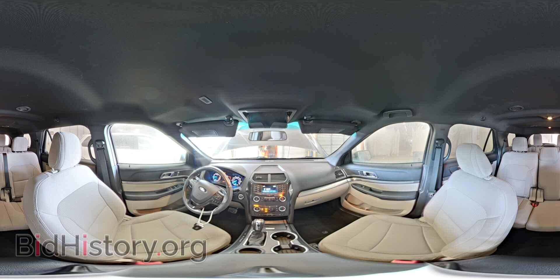 2018 FORD EXPLORER - VIN: 1FM5K7D85JGB11754 - Фото 15