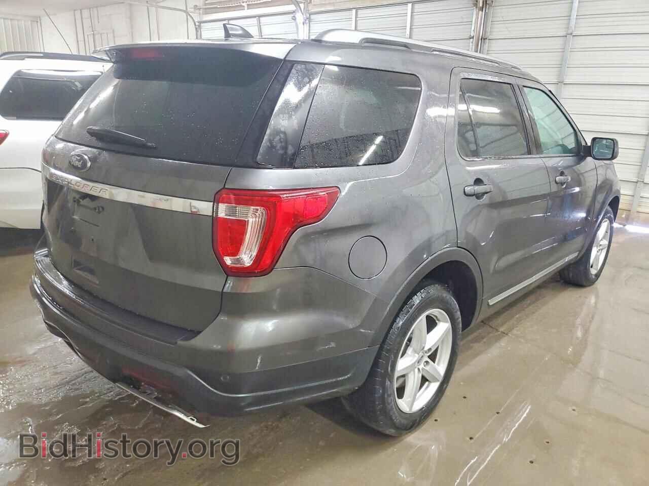 2018 FORD EXPLORER - VIN: 1FM5K7D85JGB11754 - Фото 3
