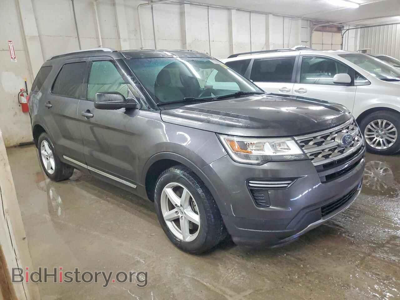 2018 FORD EXPLORER - VIN: 1FM5K7D85JGB11754 - Фото 4