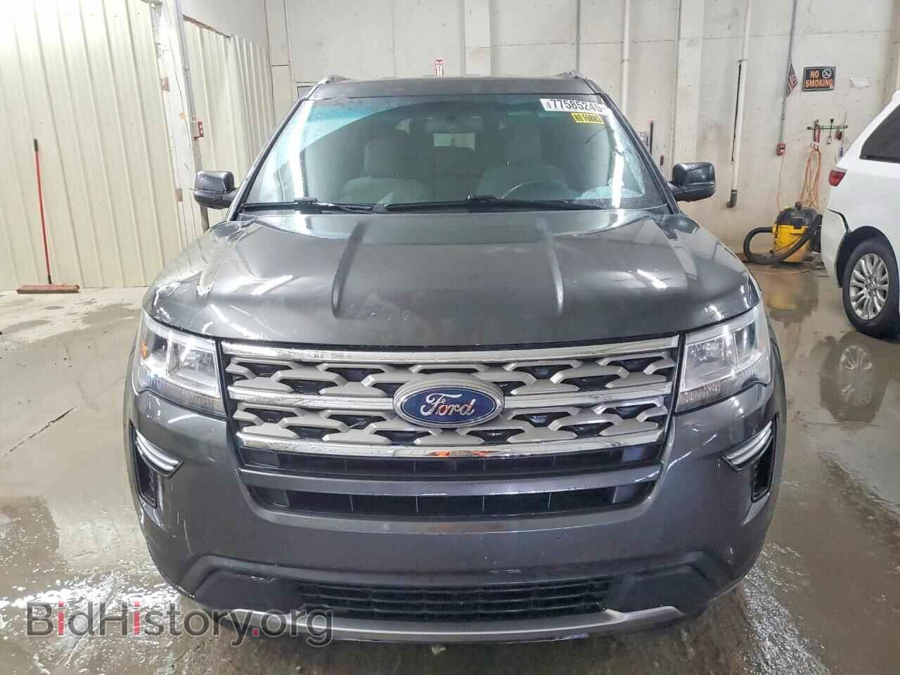 2018 FORD EXPLORER - VIN: 1FM5K7D85JGB11754 - Фото 5