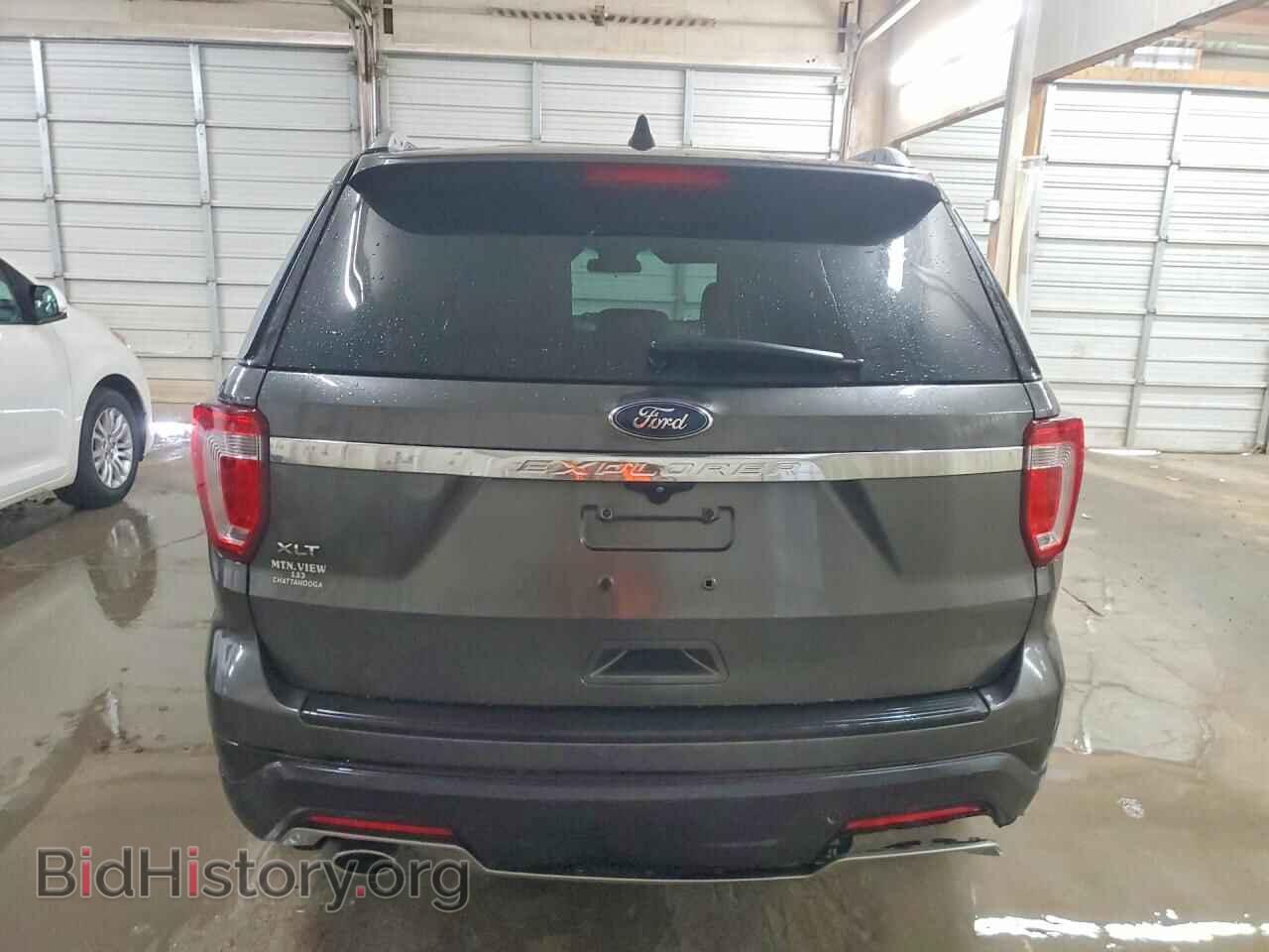 2018 FORD EXPLORER - VIN: 1FM5K7D85JGB11754 - Фото 6