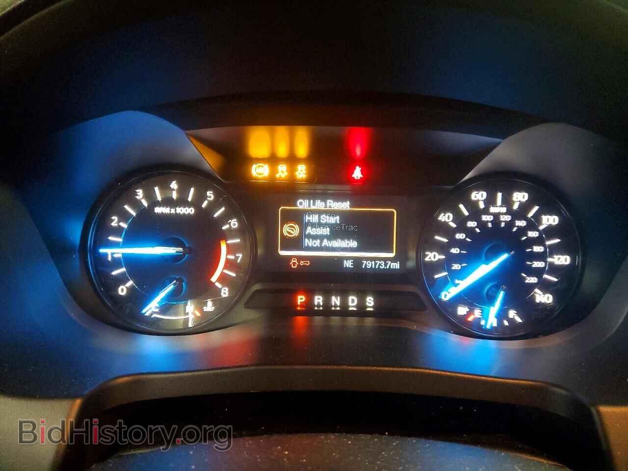 2018 FORD EXPLORER - VIN: 1FM5K7D85JGB11754 - Фото 9