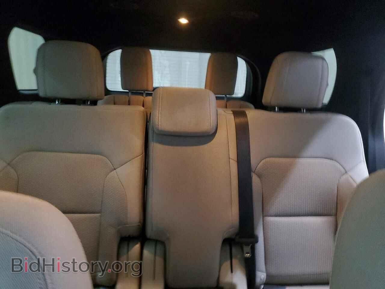2018 FORD EXPLORER - VIN: 1FM5K7D85JGB11754 - Фото 10