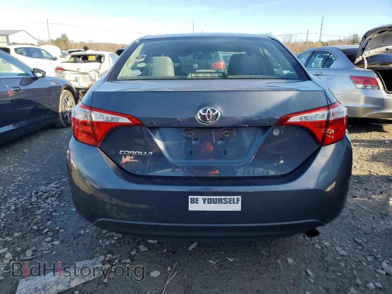 2015 TOYOTA COROLLA - VIN: 2T1BURHEXFC333158 - Фото 6