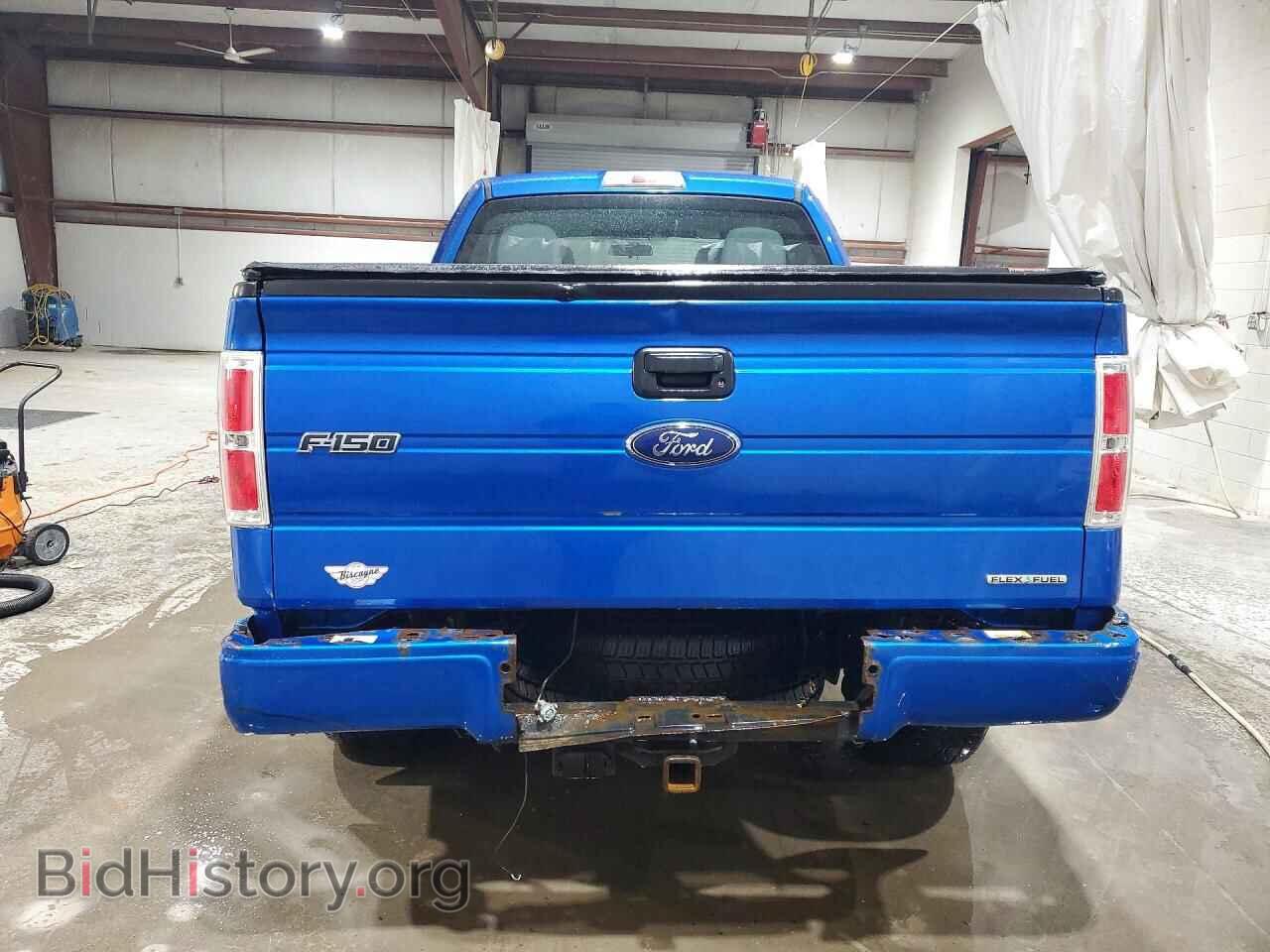 2013 FORD F150 - VIN: 1FTFX1EF2DFA12937 - Фото 6