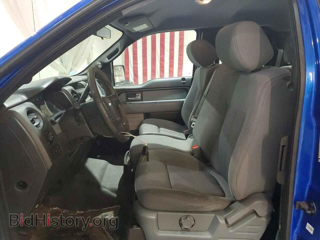 2013 FORD F150 - VIN: 1FTFX1EF2DFA12937 - Фото 7