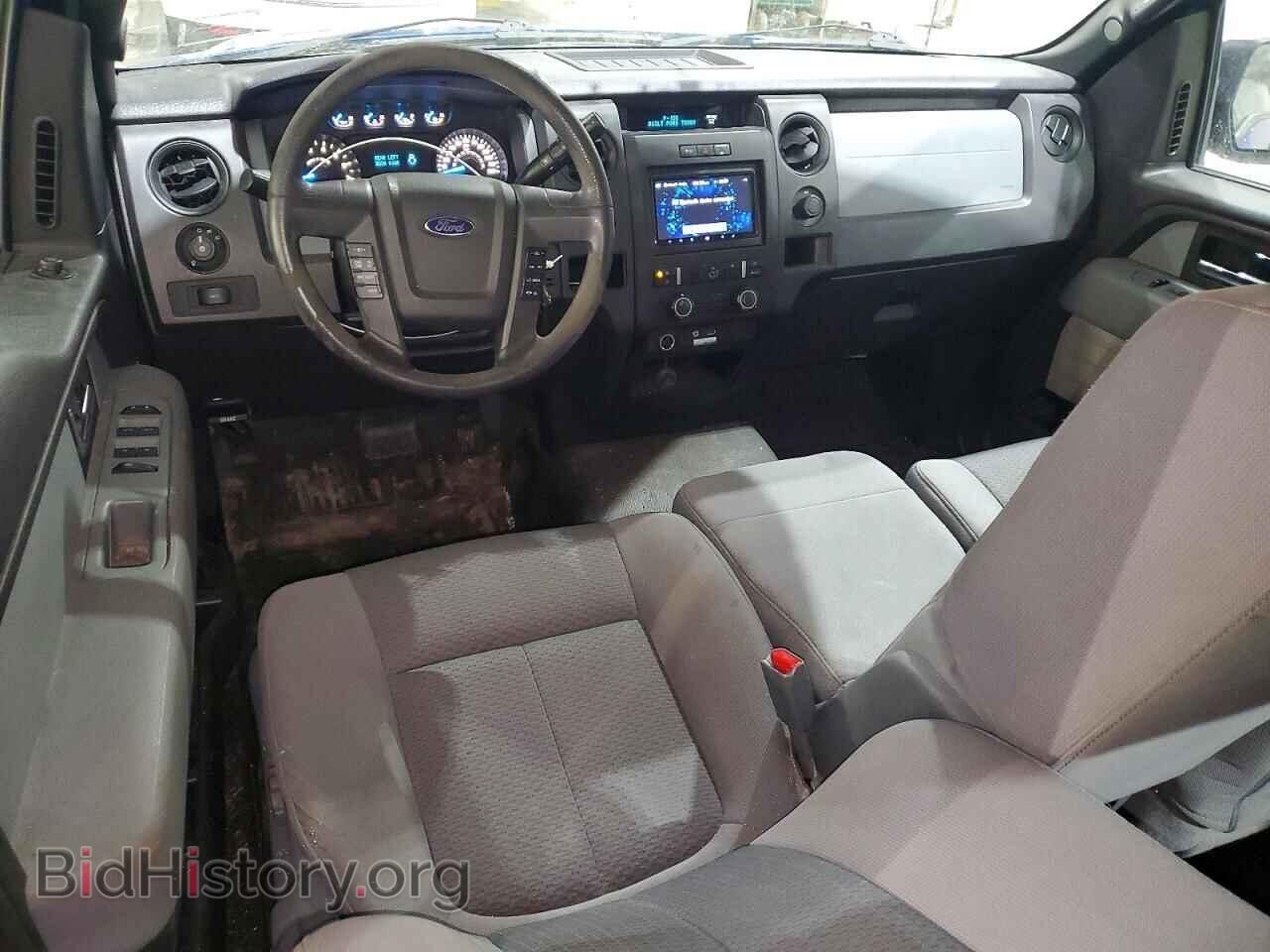 2013 FORD F150 - VIN: 1FTFX1EF2DFA12937 - Фото 8