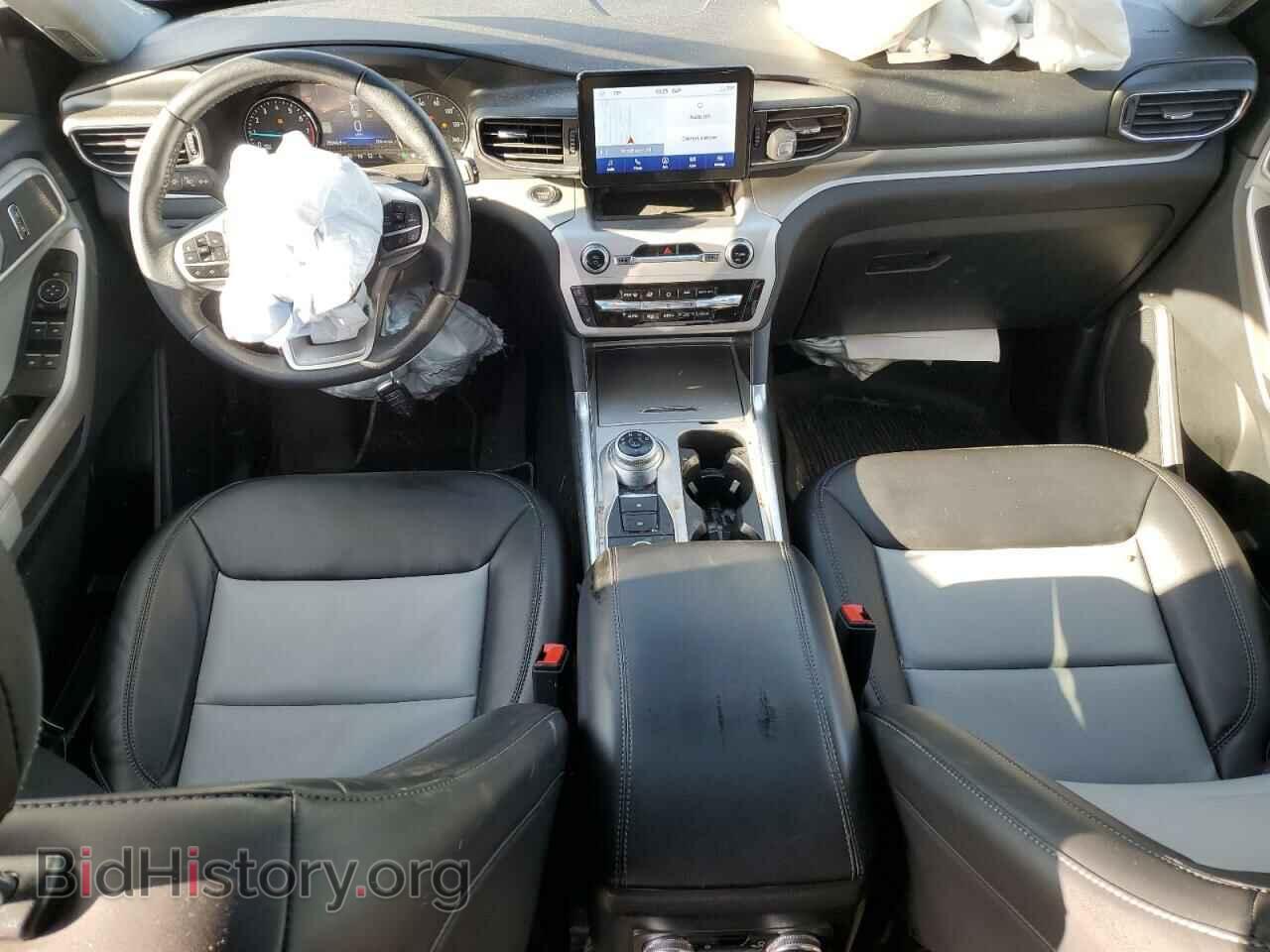 2022 FORD EXPLORER - VIN: 1FMSK8DH0NGC19875 - Фото 8