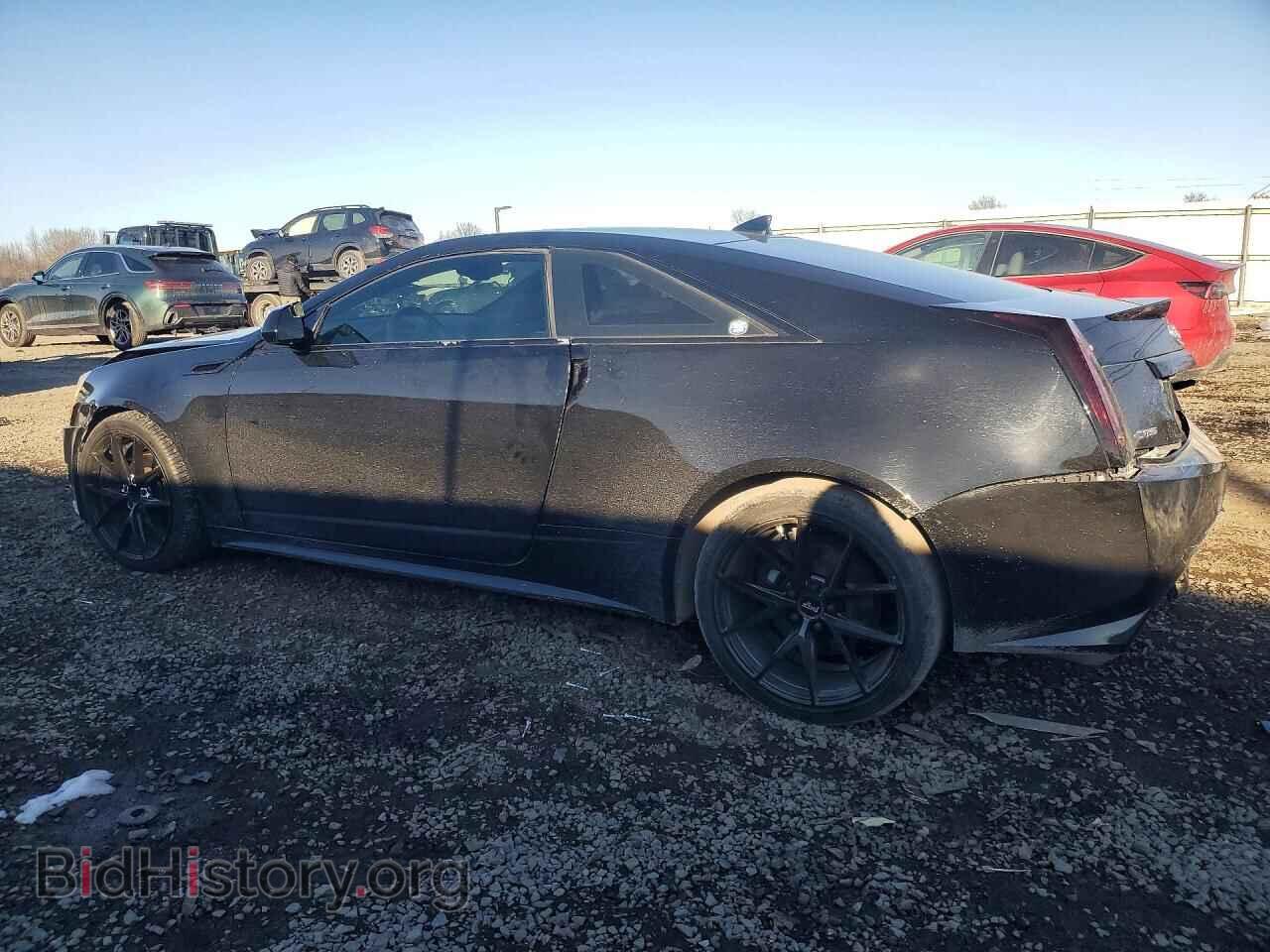 2014 CADILLAC CTS - VIN: 1G6DA1E38E0103118 - Фото 2