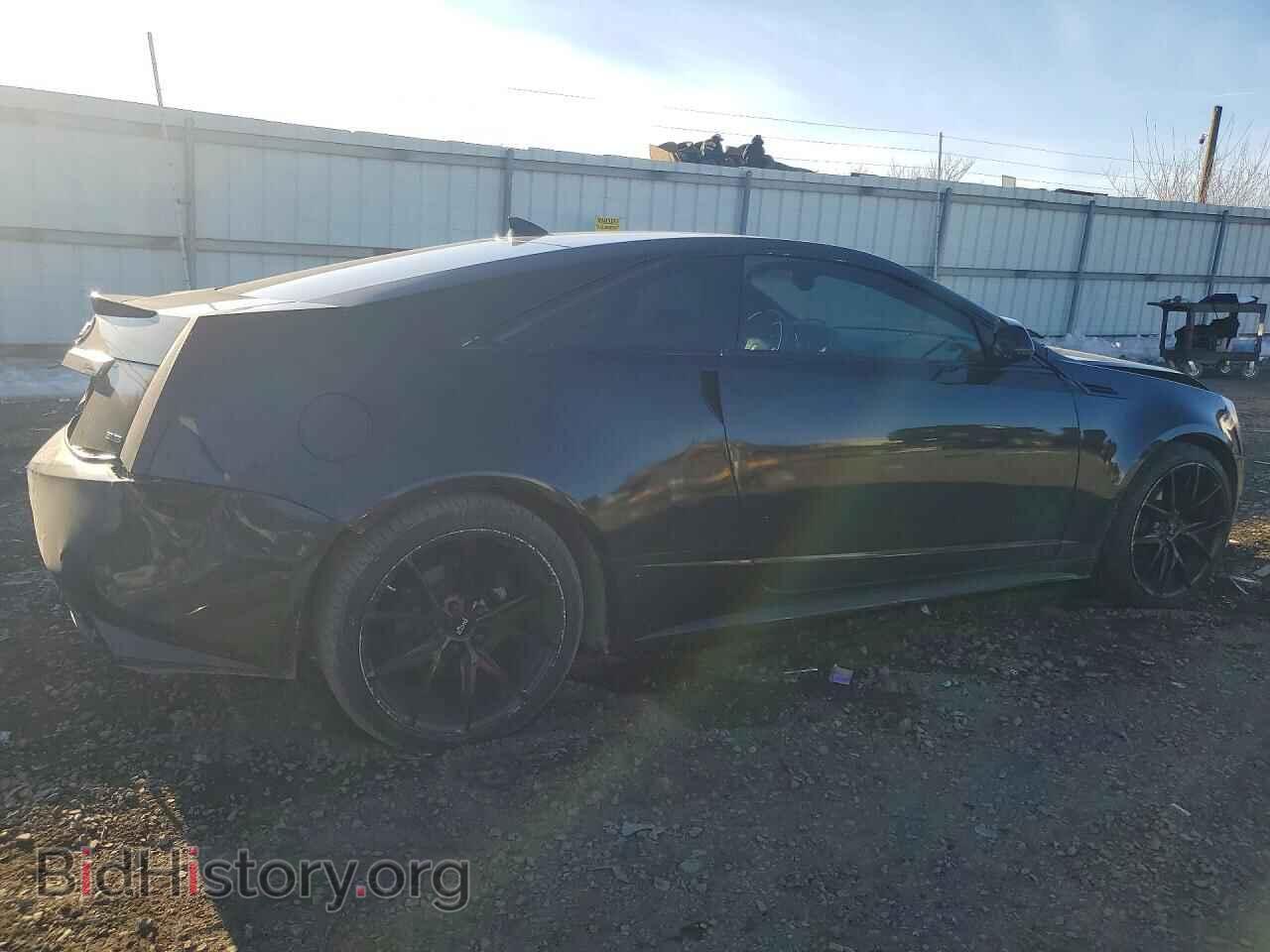 2014 CADILLAC CTS - VIN: 1G6DA1E38E0103118 - Фото 3