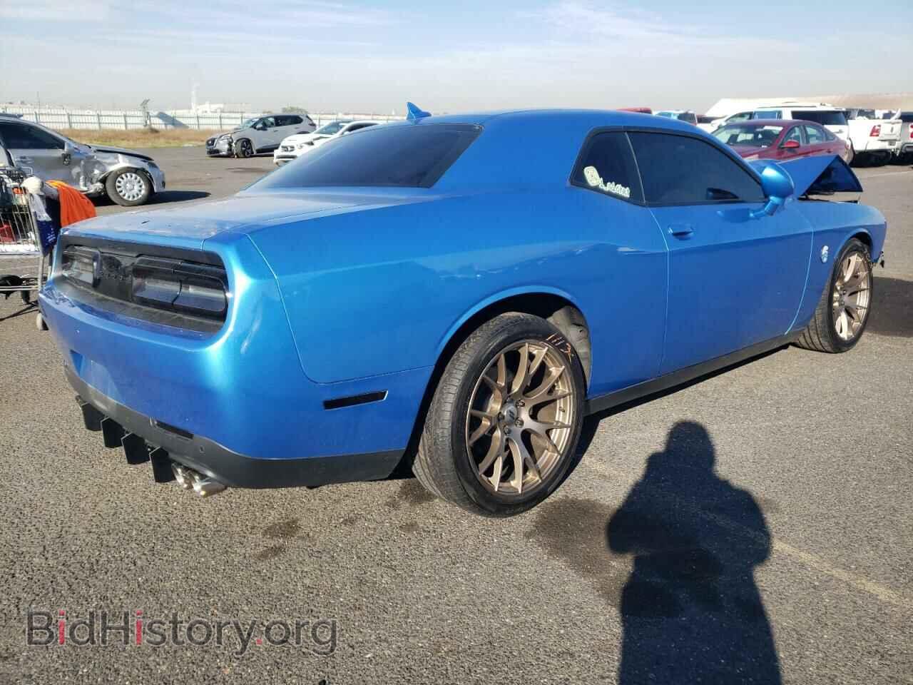 2019 DODGE CHALLENGER - VIN: 2C3CDZBT2KH541261 - Photo 3