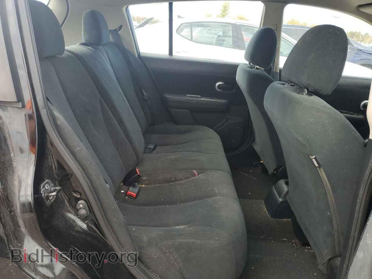 2011 NISSAN VERSA - VIN: 3N1BC1CP7BL387122 - Фото 10