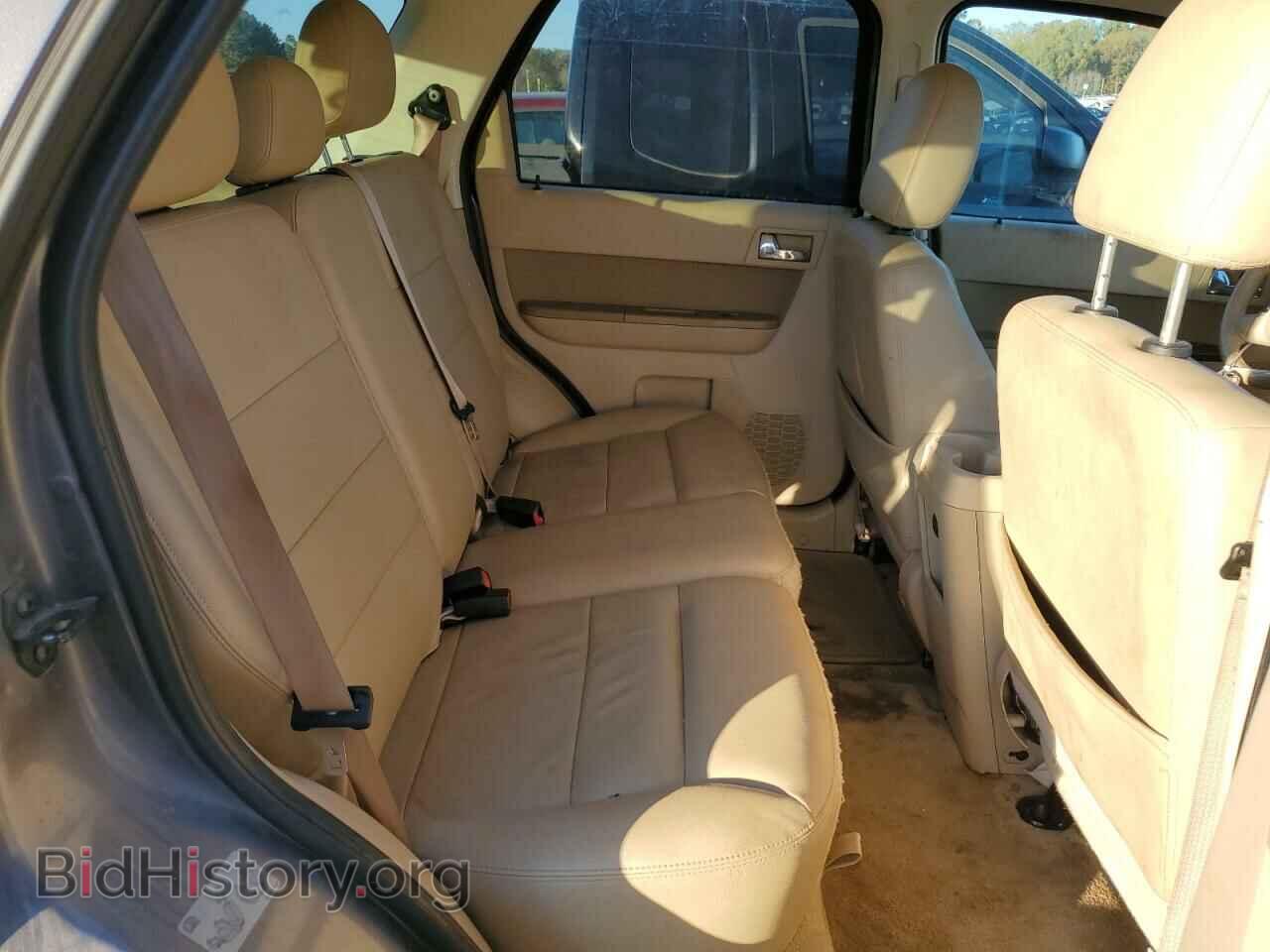 2012 FORD ESCAPE - VIN: 1FMCU9EG5CKA51901 - Фото 11