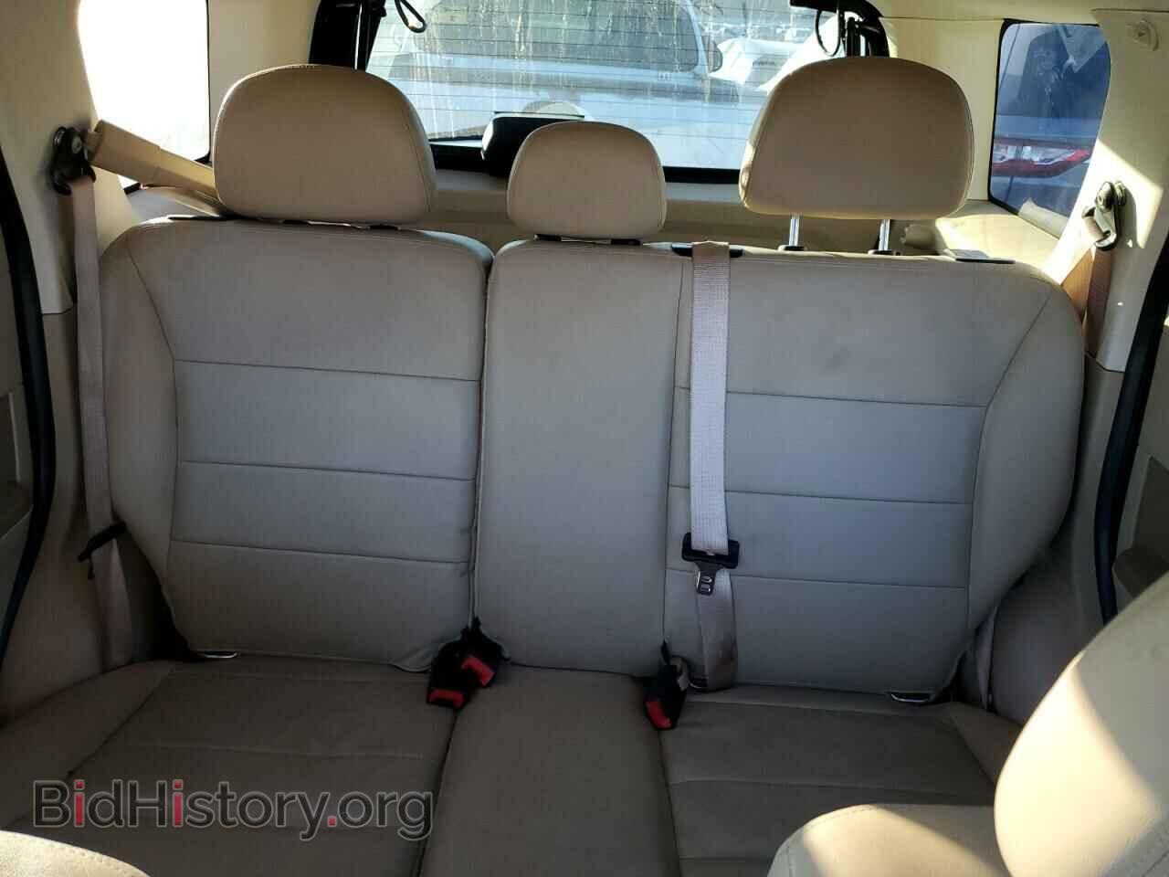2012 FORD ESCAPE - VIN: 1FMCU9EG5CKA51901 - Фото 10