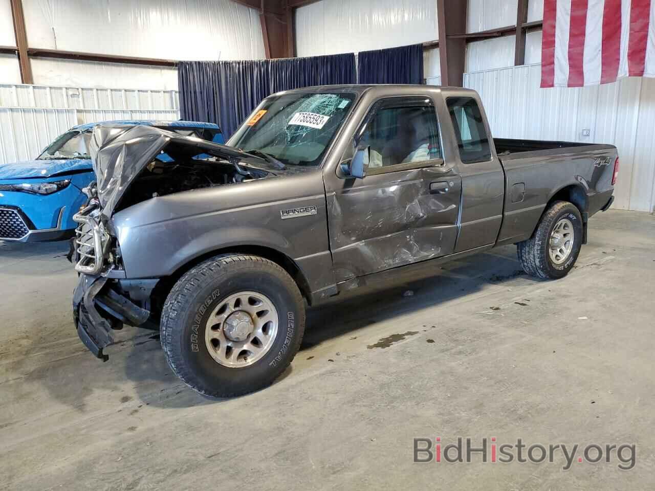 Photo 1FTLR4FE2BPA92915 - FORD RANGER 2011