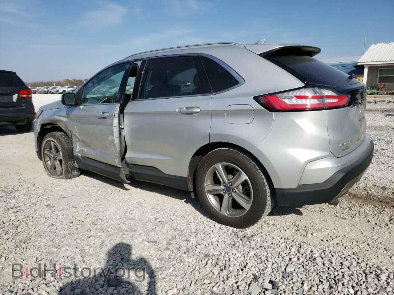 2019 FORD EDGE - VIN: 2FMPK3J99KBC15638 - Фото 2