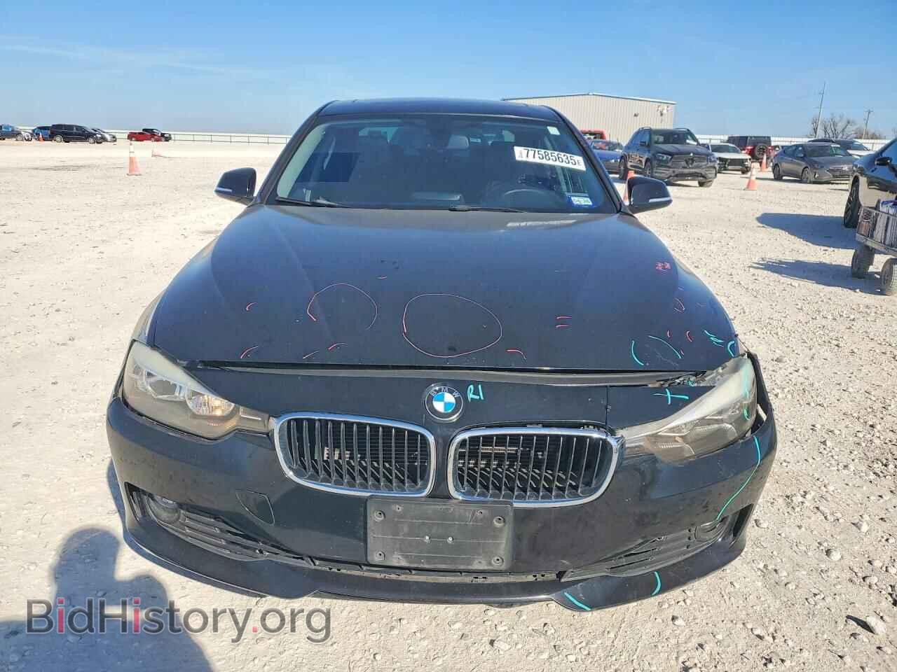 2013 BMW 3 SERIES - VIN: WBA3A5C51DF601822 - Фото 5