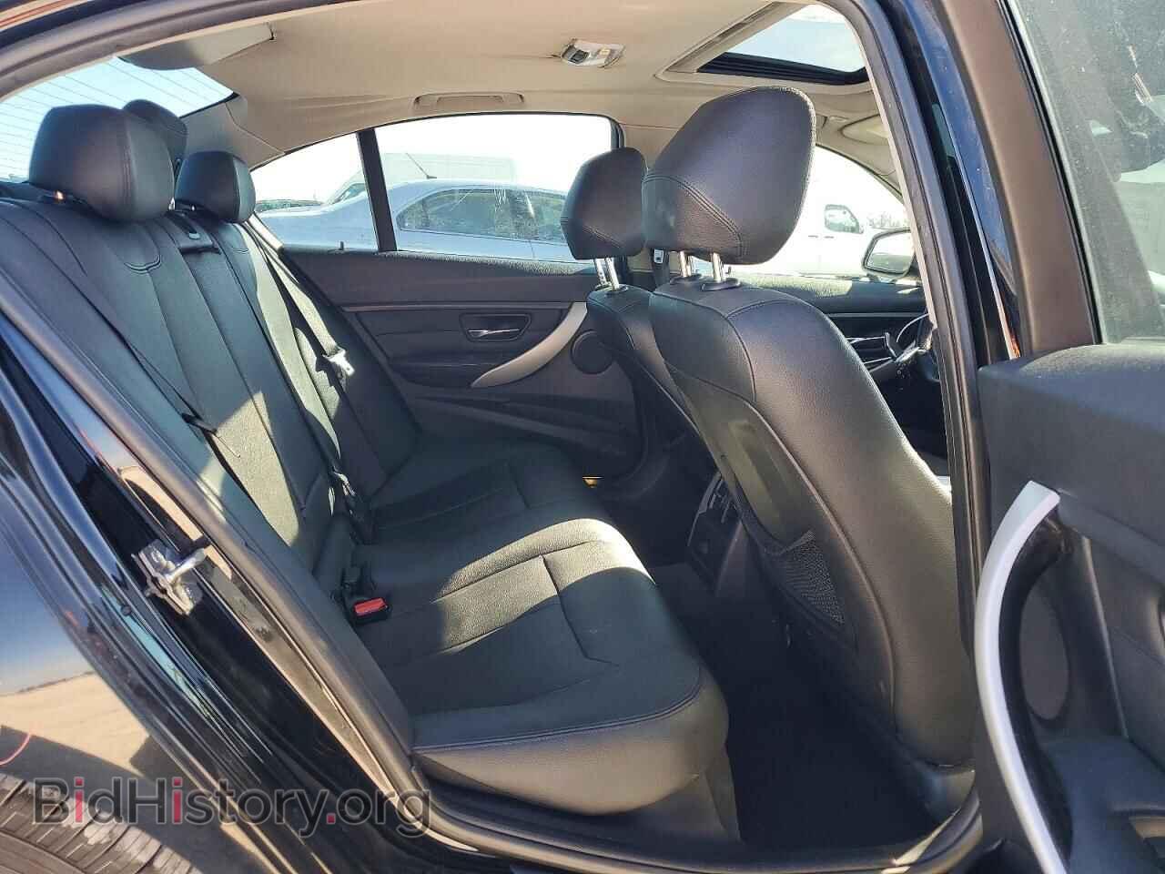 2013 BMW 3 SERIES - VIN: WBA3A5C51DF601822 - Фото 10