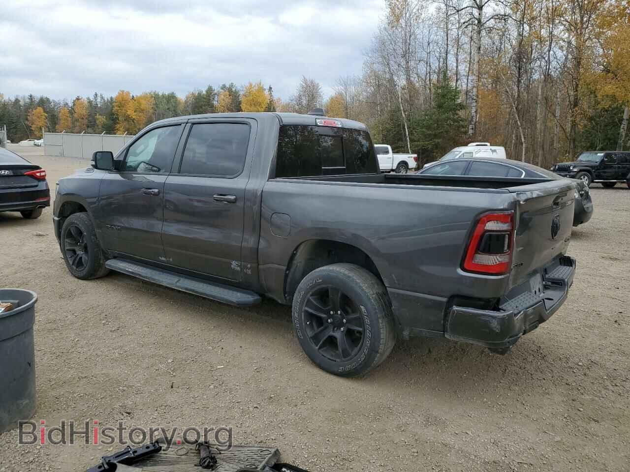 2022 RAM 1500 - VIN: 1C6SRFVT8NN359490 - Фото 2