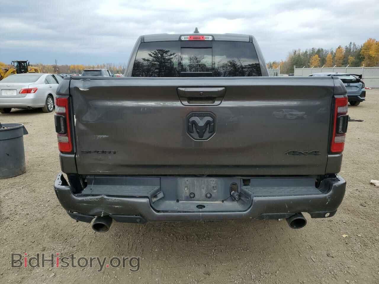 2022 RAM 1500 - VIN: 1C6SRFVT8NN359490 - Фото 6