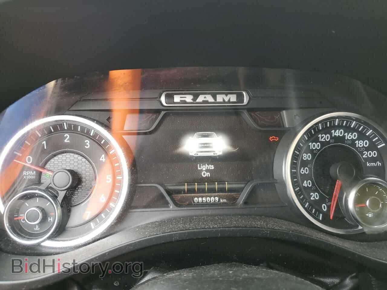 2022 RAM 1500 - VIN: 1C6SRFVT8NN359490 - Фото 9