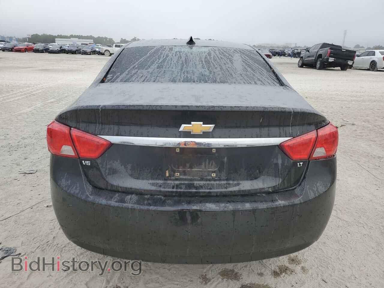 2018 CHEVROLET IMPALA - VIN: 2G1105S30J9118803 - Фото 6