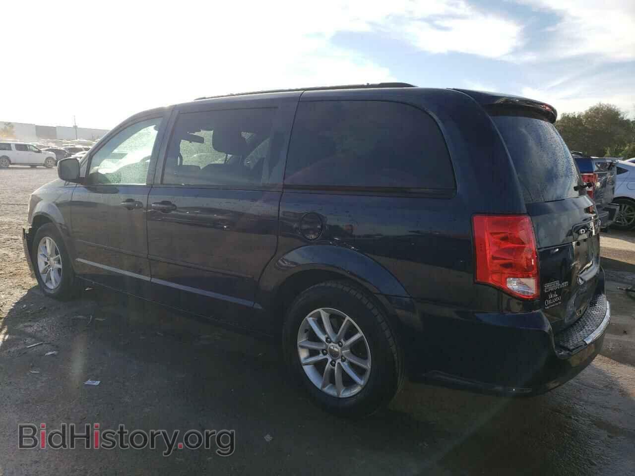 2015 DODGE CARAVAN - VIN: 2C4RDGCG5FR555523 - Фото 2